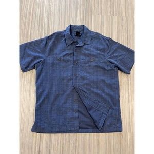 LOT OF 2 - 5.11 Tactical Series Conceal Carry Snap Button Shirt Liner Mens Large